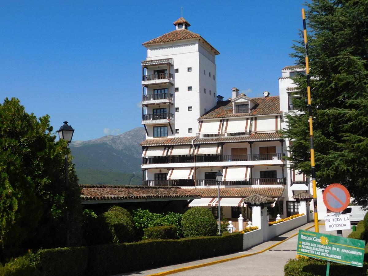 El Capricho Para Todos Arenas de San Pedro Exterior photo